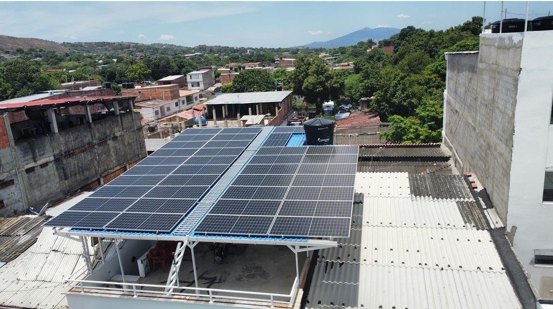 Diseño e ingeniería fotovoltaica